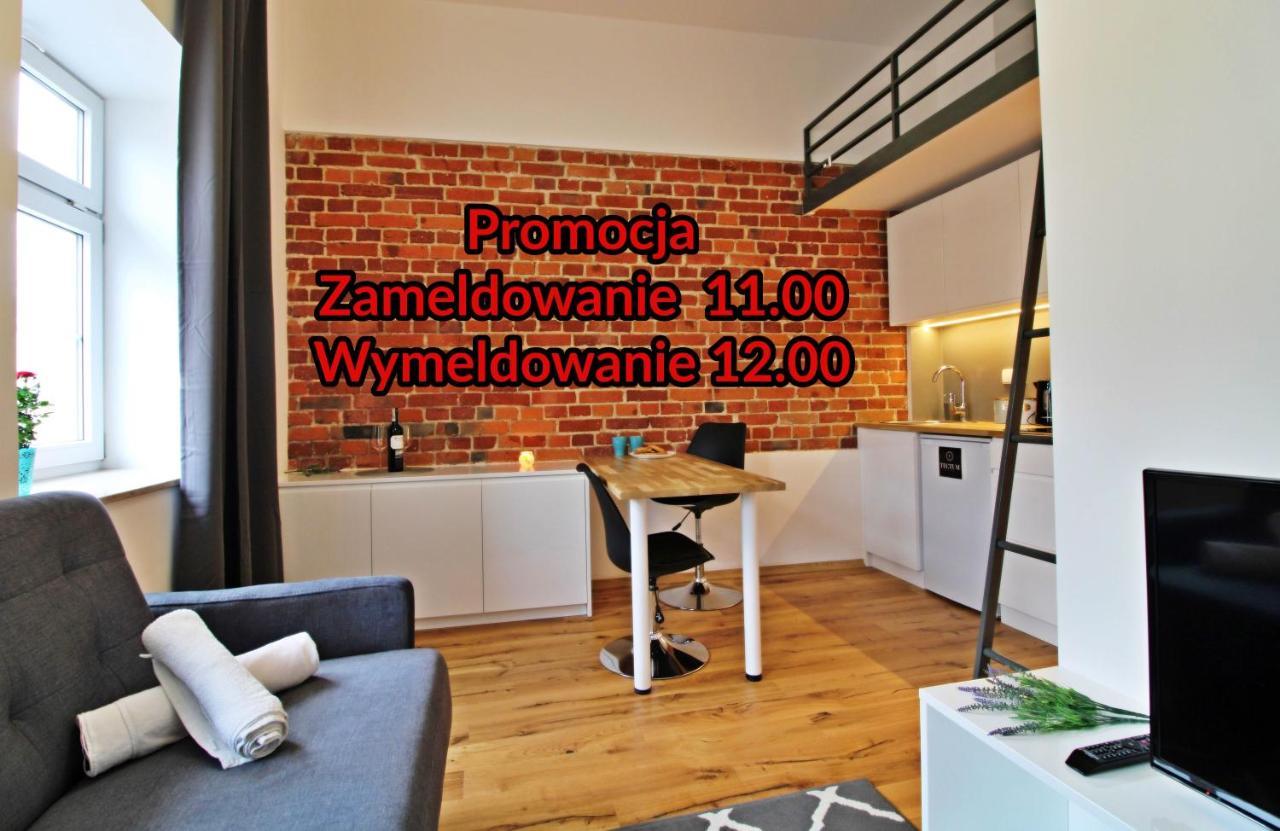 Aparthotel Tectum Tectumapartments Wroclaw Exterior photo